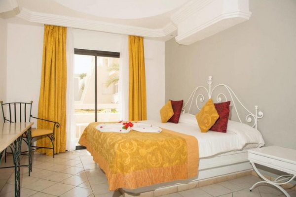 Sunconnect Djerba Aqua Resort 4* Тунис. Отзывы, фото отеля, цена