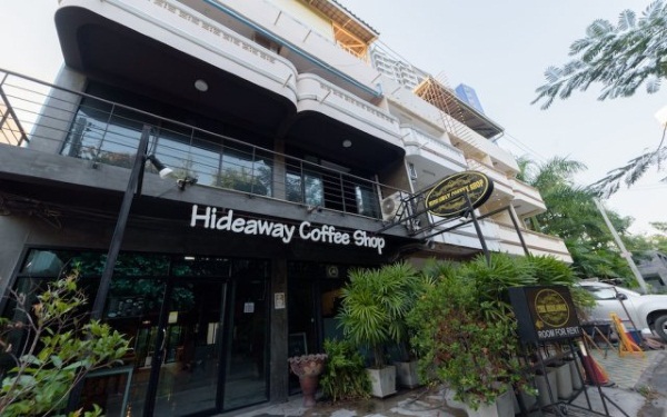 The Hideaway Pattaya 3* Таиланд/Паттайя. Отзывы, фото, цены