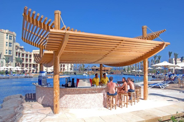 Tropitel Sahl Hasheesh 5*, Хургада, Египет. Отзывы, фото отеля, видео, цены