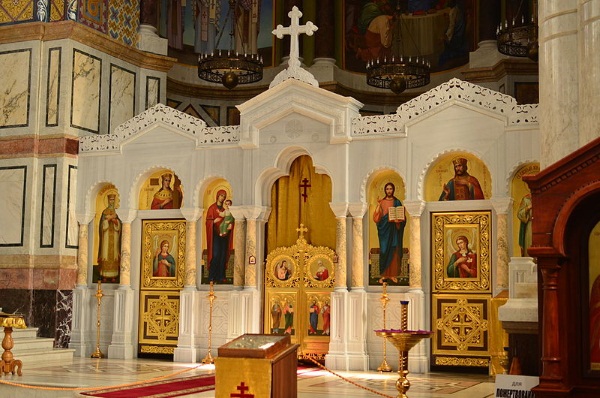 время работы храма в херсонесе