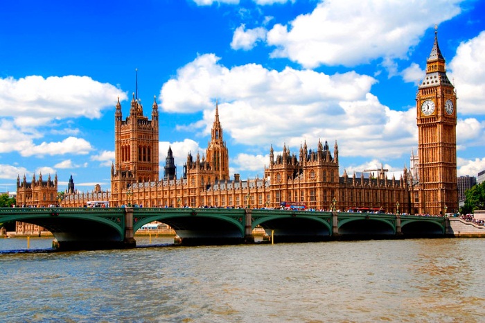 Здание парламента в Лондоне - Вестминстерский дворец. Фото, описание, интересные факты