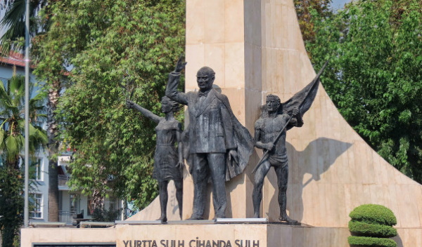 Алания, Турция. Достопримечательности на карте города, что посмотреть в окрестностях