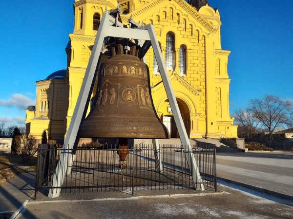 Александро-Невский Новоярмарочный Собор, Нижний Новгород. История, фото, адрес