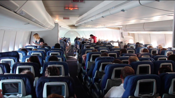 Боинг 747. Фото, схема салона -8 -300 -400 -800, вместимость пассажиров, какие места лучше