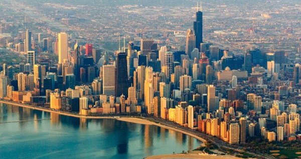 Чикаго. Достопримечательности города, фото с описанием. Иллинойс, США