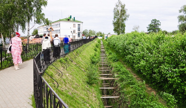Дивеево. Достопримечательности на карте, фото и описание, что посмотреть за 1 день