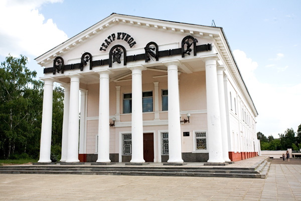 Дзержинск, Нижегородская область. Достопримечательности на карте, фото, что посмотреть