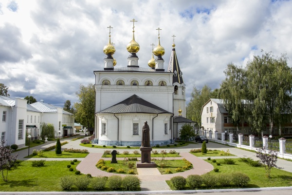 Городец фото достопримечательности