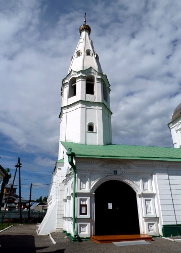 Городец. Достопримечательности, что посмотреть за один день, фото с описанием
