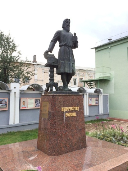 Городец. Достопримечательности, что посмотреть за один день, фото с описанием