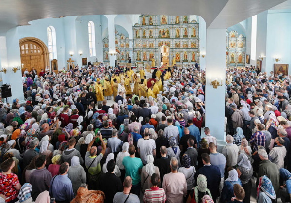 храм державной иконы богородицы