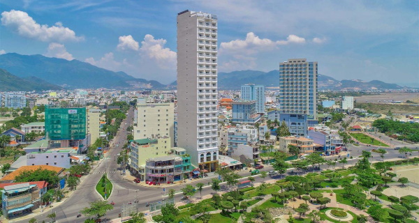 Imperial Nha Trang Hotel 4* Вьетнам, Нячанг. Фото отеля, цены, отзывы