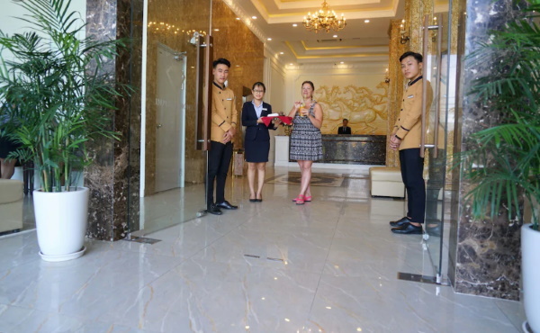 Imperial Nha Trang Hotel 4* Вьетнам, Нячанг. Фото отеля, цены, отзывы