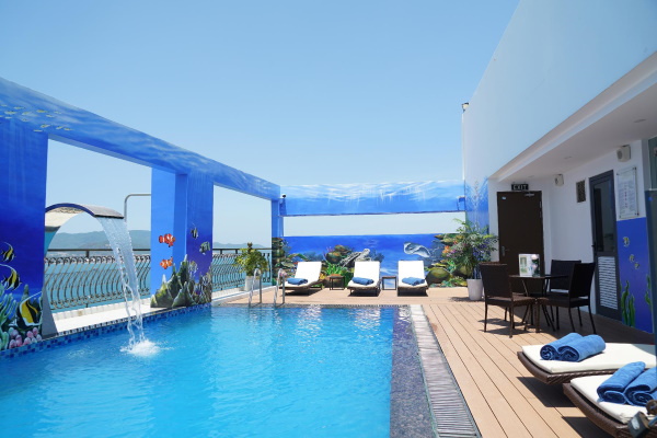 Imperial Nha Trang Hotel 4* Вьетнам, Нячанг. Фото отеля, цены, отзывы