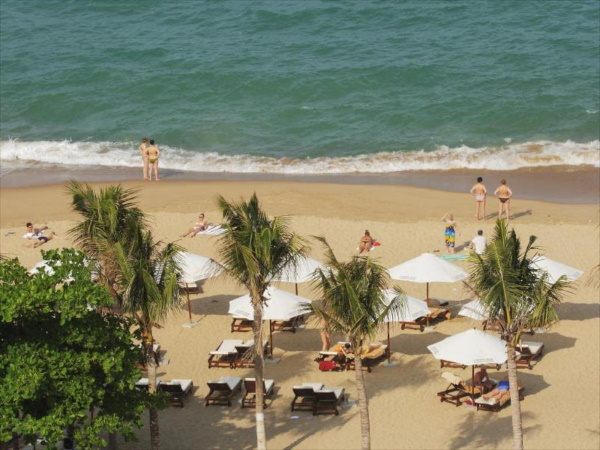 Imperial Nha Trang Hotel 4* Вьетнам, Нячанг. Фото отеля, цены, отзывы