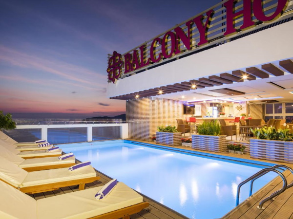Imperial Nha Trang Hotel 4* Вьетнам, Нячанг. Фото отеля, цены, отзывы
