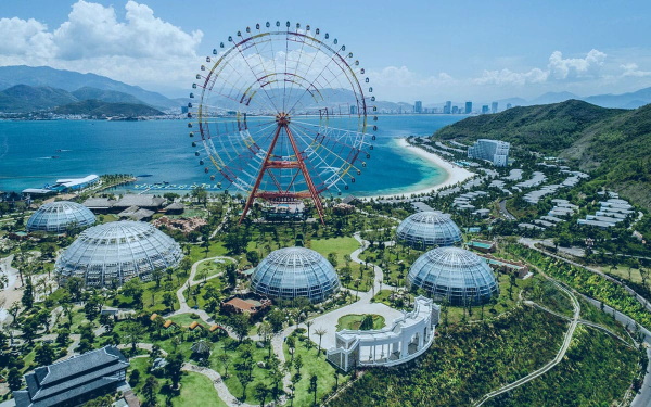 Imperial Nha Trang Hotel 4* Вьетнам, Нячанг. Фото отеля, цены, отзывы