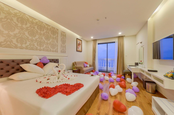 Imperial Nha Trang Hotel 4* Вьетнам, Нячанг. Фото отеля, цены, отзывы