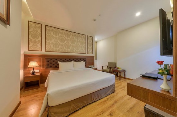 Imperial Nha Trang Hotel 4* Вьетнам, Нячанг. Фото отеля, цены, отзывы