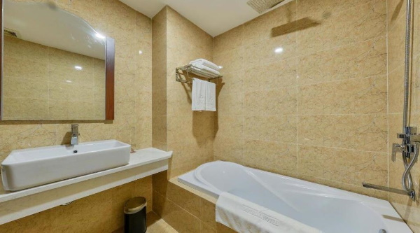 Imperial Nha Trang Hotel 4* Вьетнам, Нячанг. Фото отеля, цены, отзывы