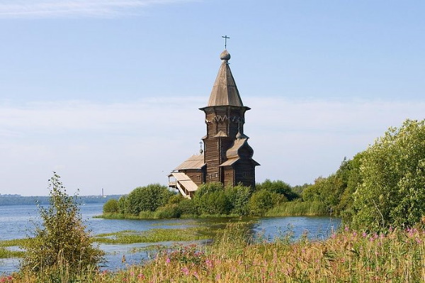 Кондопога Достопримечательности Фото