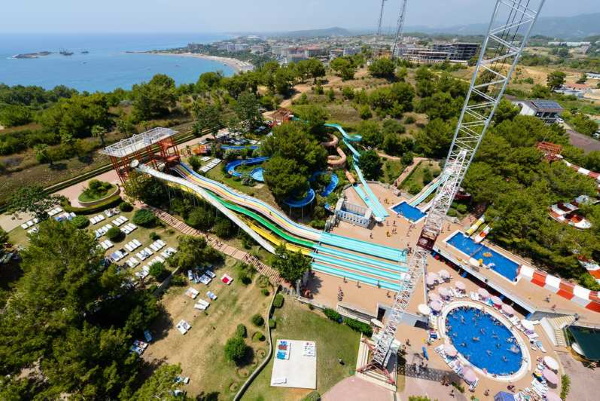 Litore Resort Hotel & SPA 5*, Турция. Отзывы, фото отеля, цены