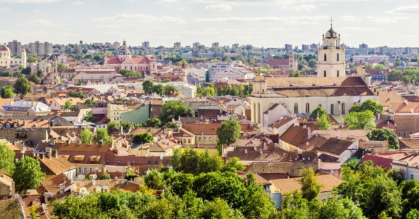 Литва. Достопримечательности, города, интересные места, фото, что посмотреть