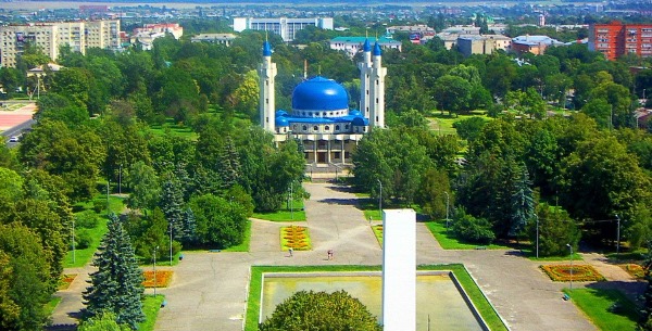 Майкоп. Достопримечательности города, фото, что посмотреть за один день