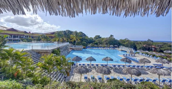 Memories Holguin Beach Resort 5*, Куба. Отзывы, фото, цены