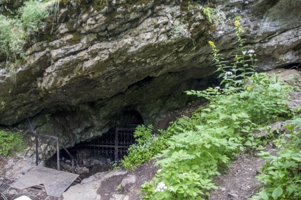 Мурадымовское ущелье башкортостан фото