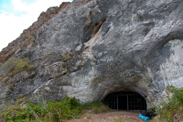 Мурадымовское ущелье башкортостан фото