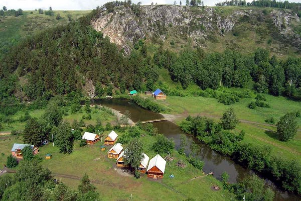Мурадымовское ущелье, Башкортостан. Где находится на карте, фото, базы отдыха