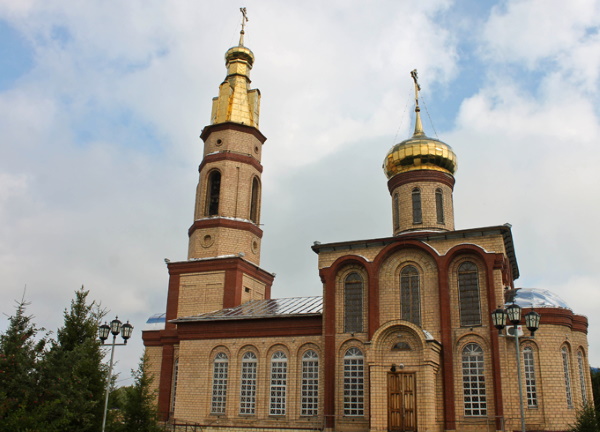 Нижнекамск. Достопримечательности города на карте, фото, что посмотреть, куда сходить