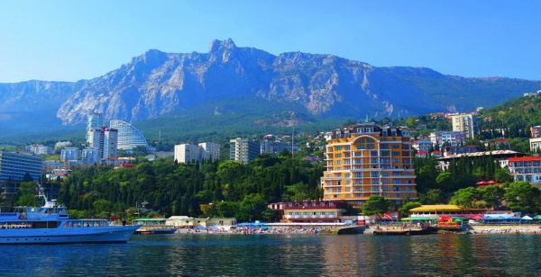 Отели в Крыму на берегу моря. Рейтинг лучших, цены, отзывы