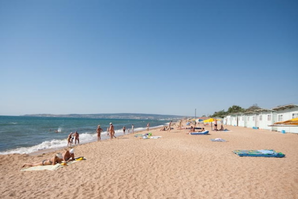 Отели в Крыму на берегу моря. Рейтинг лучших, цены, отзывы