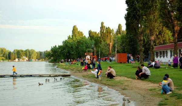 Парк «Солнечный остров» в Краснодаре. Фото, цены, что посмотреть, адрес, как добраться