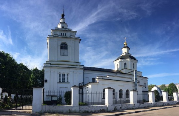 Руза. Достопримечательности, фото с описанием, что посмотреть за один день