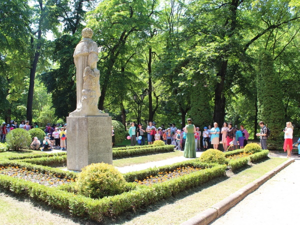 Санаторий «Пикет», Кисловодск. Фото, отзывы, цены