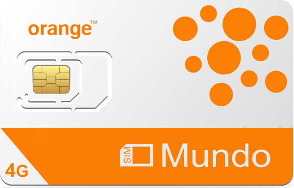 Сим карта orange польша