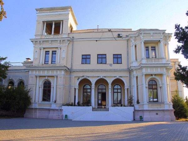 Пансионат «Солнечная долина» в Оленевке, Тарханкут, Крым. Фото, отзывы, цены