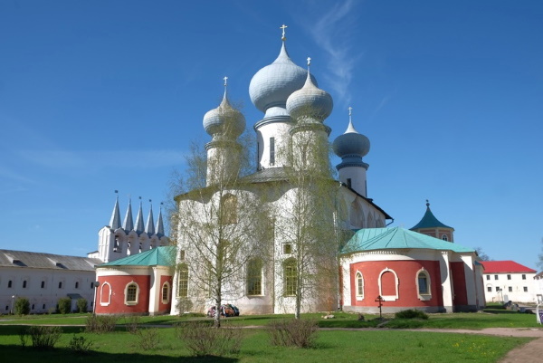 Тихвин. Достопримечательности, фото города, что посмотреть за день