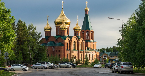 Ухта. Достопримечательности, фото и описание, карта, что посмотреть за один день