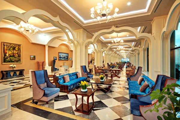 Alan Xafira Deluxe Resort & SPA 5* Анталья, Турция. Отзывы, фото отеля, цены