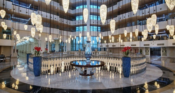 Alan Xafira Deluxe Resort & SPA 5* Анталья, Турция. Отзывы, фото отеля, цены