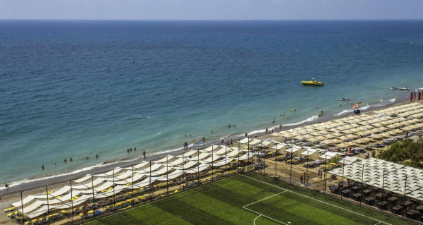 Alan Xafira Deluxe Resort & SPA 5* Анталья, Турция. Отзывы, фото отеля, цены