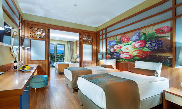 Alan Xafira Deluxe Resort & SPA 5* Анталья, Турция. Отзывы, фото отеля, цены