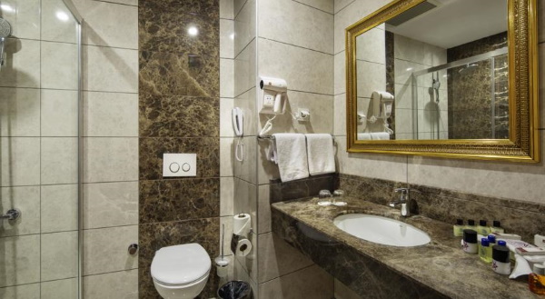 Alan Xafira Deluxe Resort & SPA 5* Анталья, Турция. Отзывы, фото отеля, цены