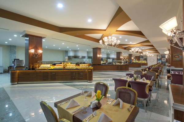Alan Xafira Deluxe Resort & SPA 5* Анталья, Турция. Отзывы, фото отеля, цены
