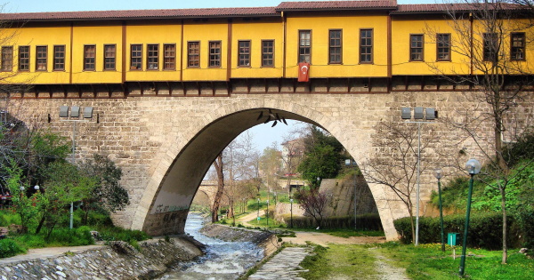 Бурса, Турция. Достопримечательности, фото, что посмотреть самостоятельно