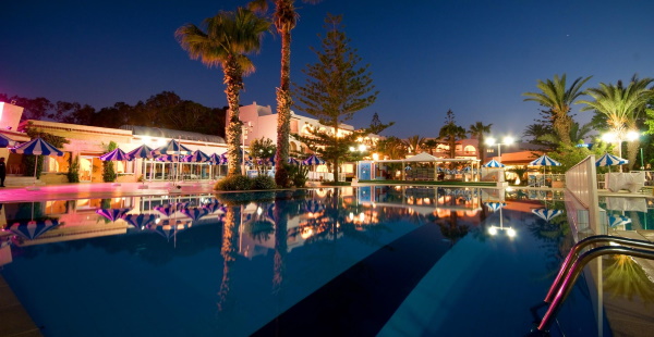 Dessole Le Soleil Abou Sofiane Resort 4*, Тунис. Отзывы, фото отеля, цены
